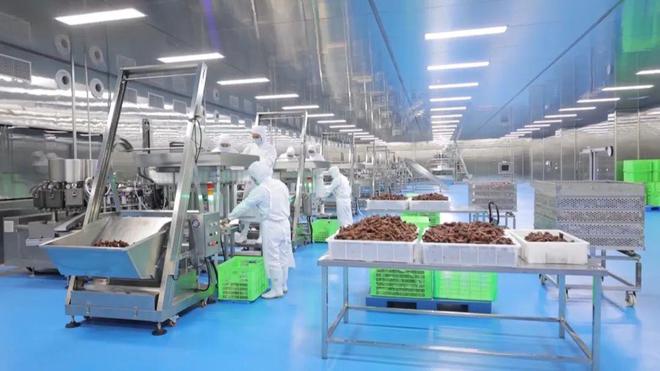 些好吃不胖的零食竟是仪征产的！CQ9电子版入口真没想到！这(图4)