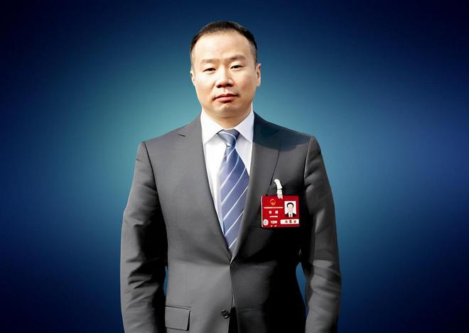 坐拥身价4770亿一位外地老板闯进前三CQ9电子山东2025年十大富豪揭晓(图6)