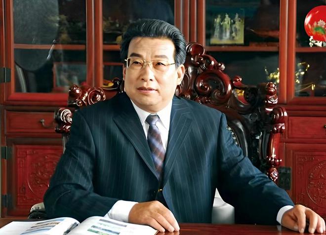 坐拥身价4770亿一位外地老板闯进前三CQ9电子山东2025年十大富豪揭晓(图8)