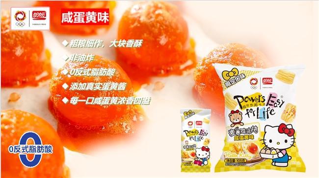 ×Hello Kitty掀起Z世代童年回忆杀CQ9电子登录注册“一口酥脆一口可爱”盼盼(图3)