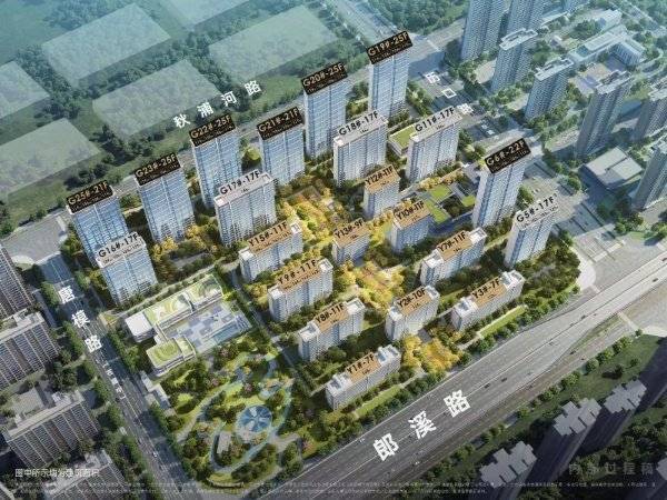 电话多少-楼盘分析报告丨合肥楼市CQ9电子招商四季臻邸楼盘售楼部(图4)