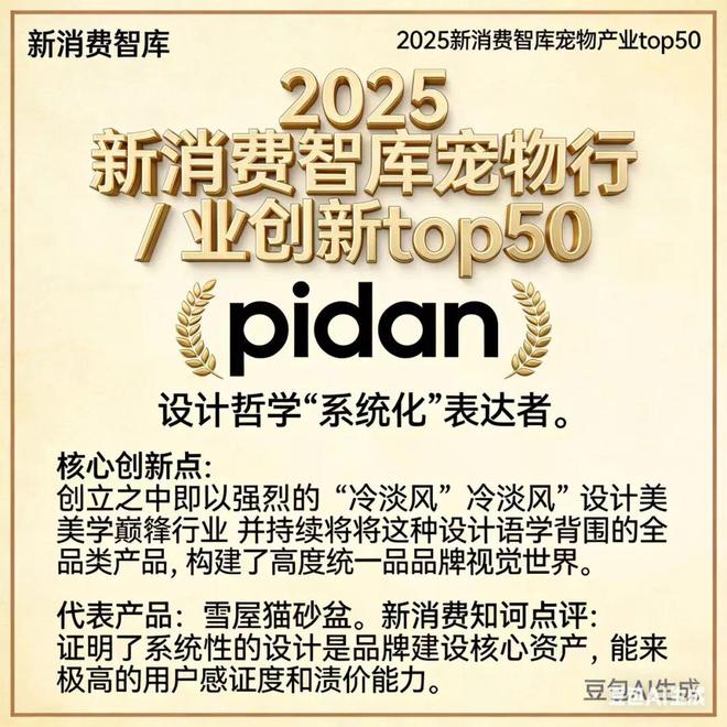 驱动3000亿宠物市场线品牌(图46)