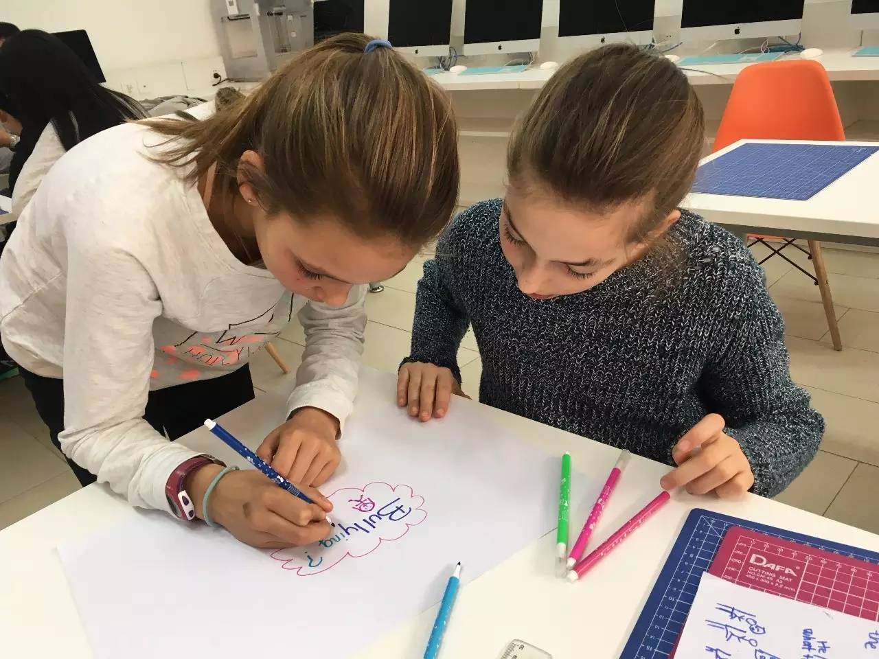 倡导的孩子思维训练第一条是同理心CQ9电子网站斯坦福和MIT都(图4) 倡导的孩子思维训练第一条是同理心CQ9电子网站斯坦福和MIT都(图4)